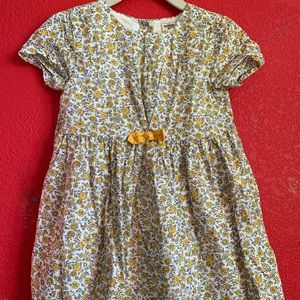 Beautiful flower dress 3T